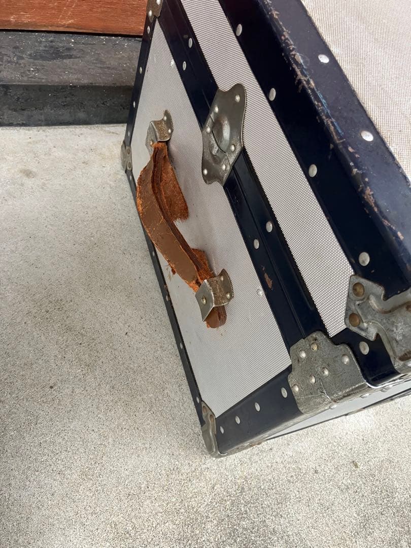 トランク ヴィンテージ 収納 インテリア アンティーク ②