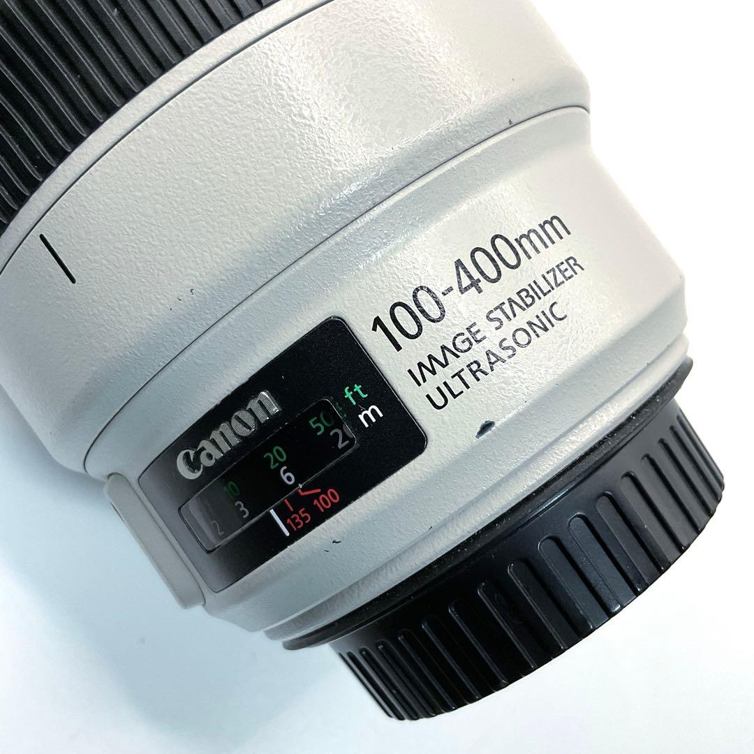 レンズ(ズーム) Canon EF100-400mm F4.5-5.6L IS II USM 02