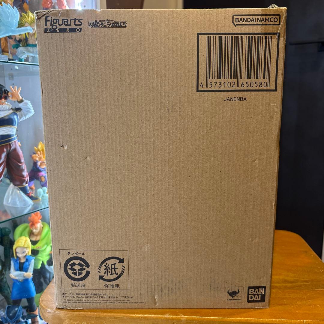 ドラゴンボールZ フィギュアーツZERO [超激戦] ジャネンバ