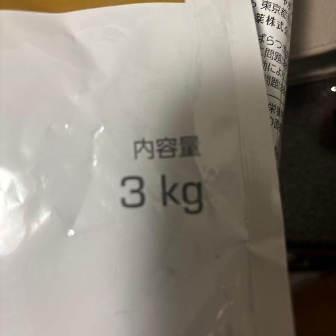  CANIN ユリナリー-S/O 3キロ