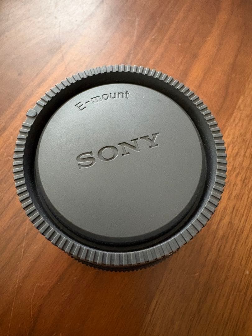 SONY FE 28-60mm sel2860 ズームレンズ