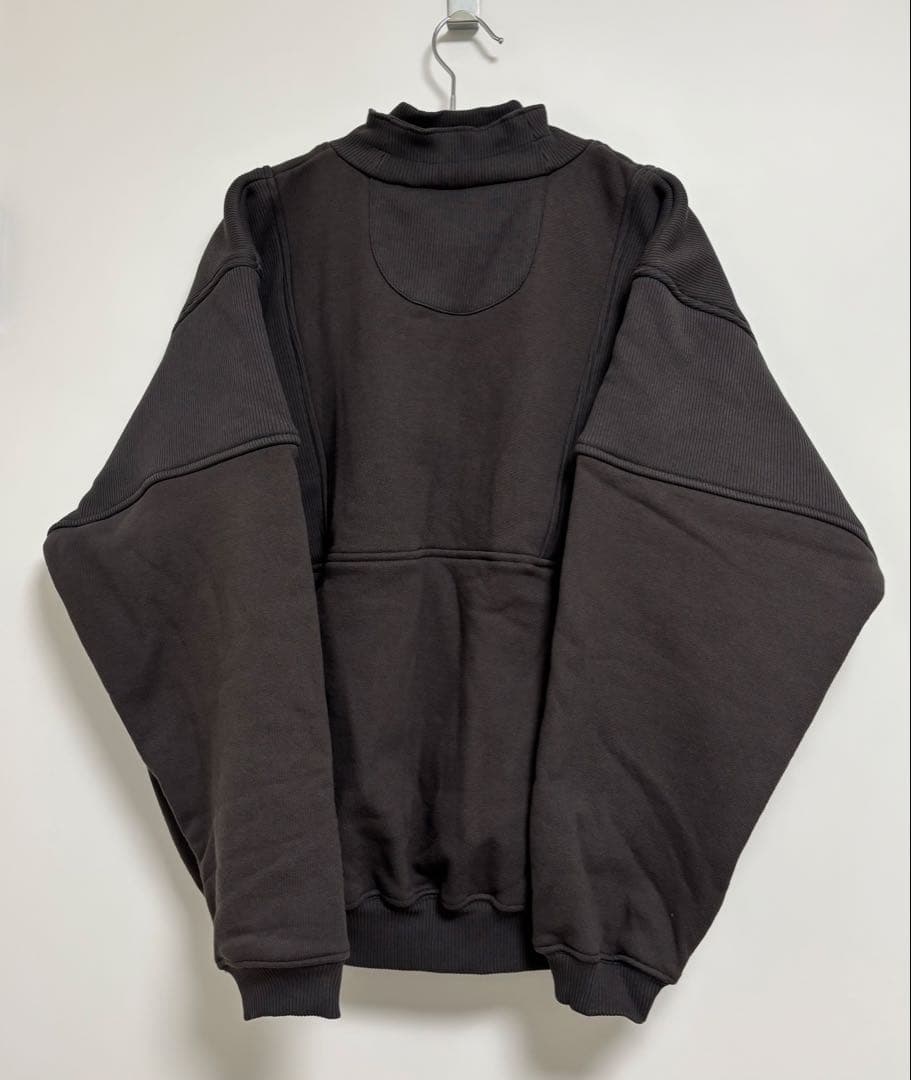 【JOAH BROWN 】Retro Half Zip