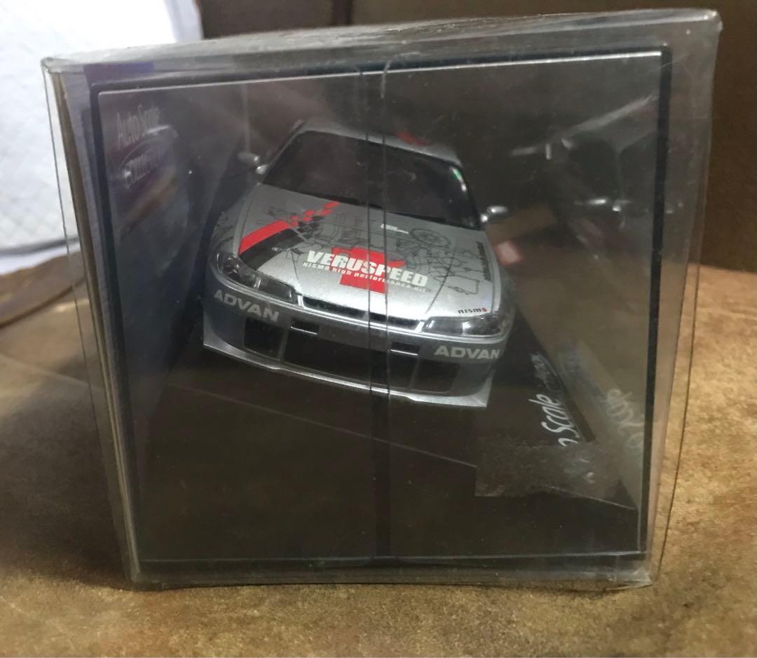 ミニッツ S15 シルビア R チューン proto