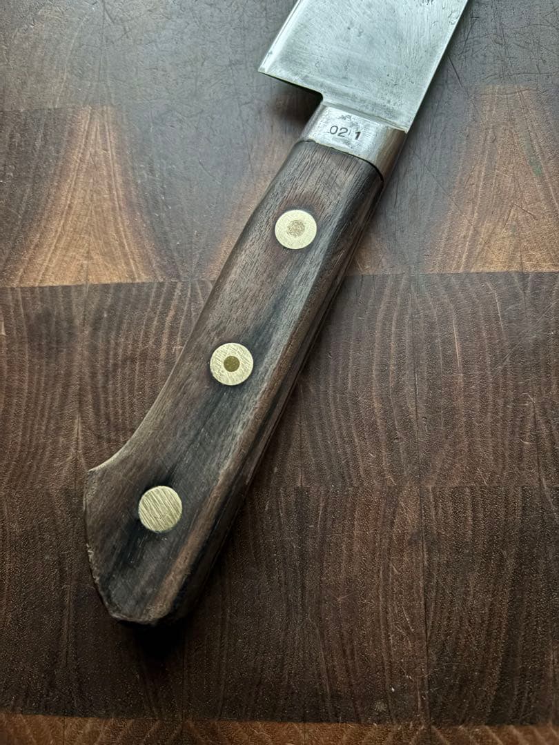 Misono ミソノ　スウェーデン鋼　牛刀　270mm 包丁　龍刻印　洋包丁