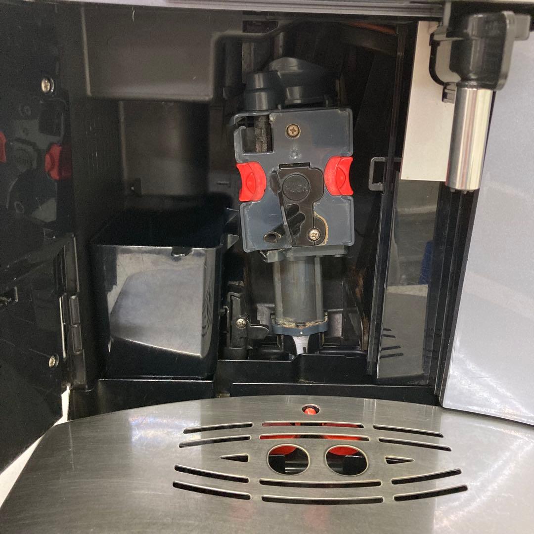 59-V デロンギ 全自動エスプレッソマシン ESAM5500 ジャンク