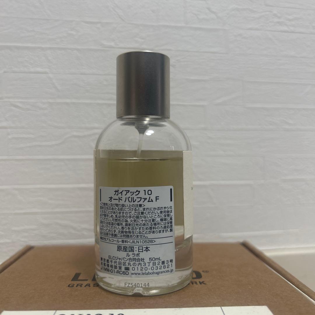 花*朗様 LELABO GAIAC10