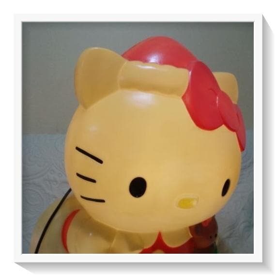 キティサンタ特大サンタイルミネーションライト当時物拍王公式アカウント06）