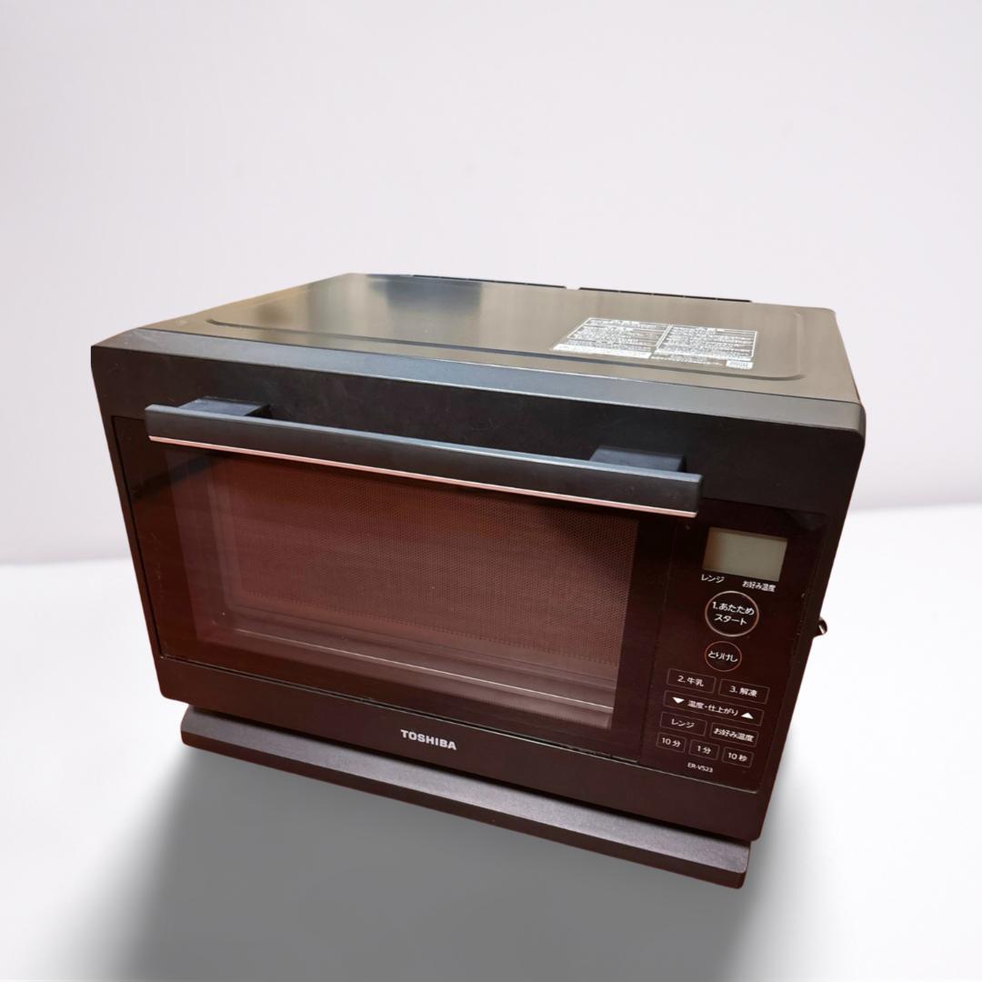 東芝 単機能レンジ ER-VS23