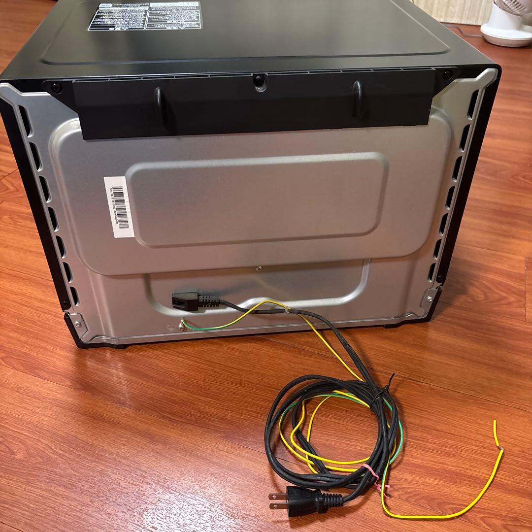 東芝 単機能レンジ ER-VS23