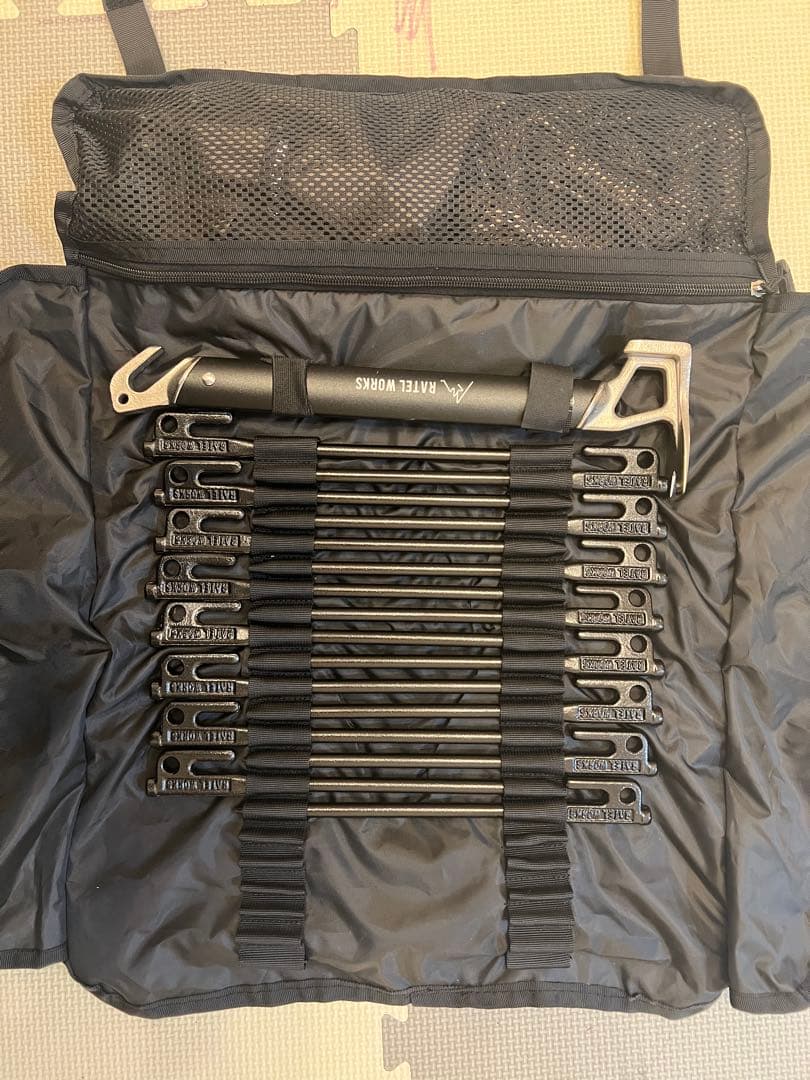 【どーくんさん専用】ラーテルワークス　5周年記念テントFelsen