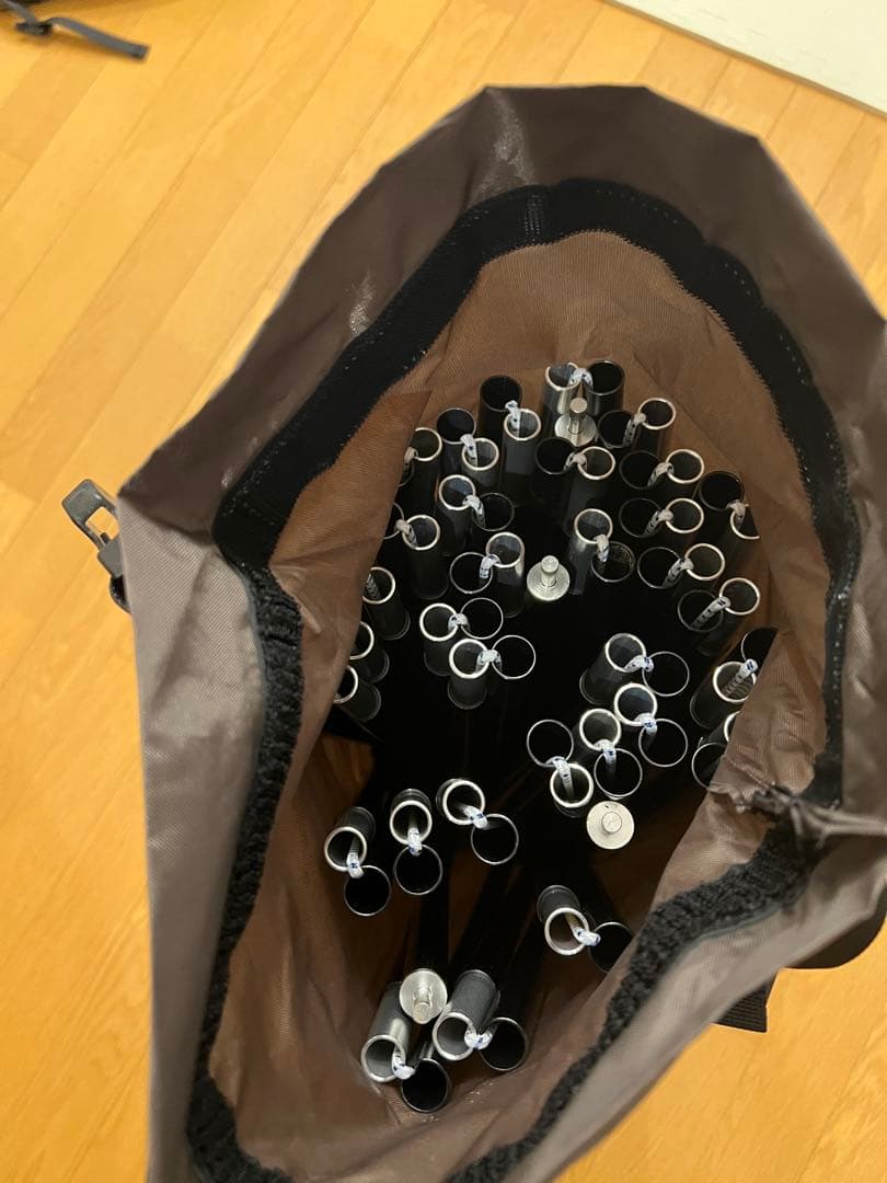 【どーくんさん専用】ラーテルワークス　5周年記念テントFelsen