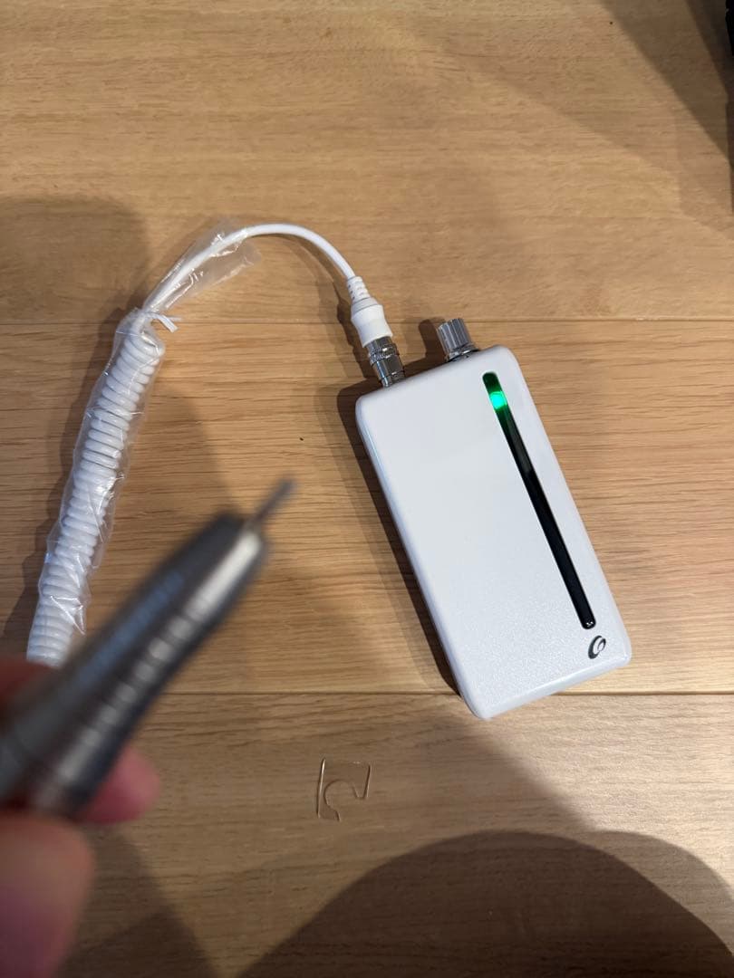 SHAREYDVA シャレドワ　KEVIN ネイルマシン 新品未使用