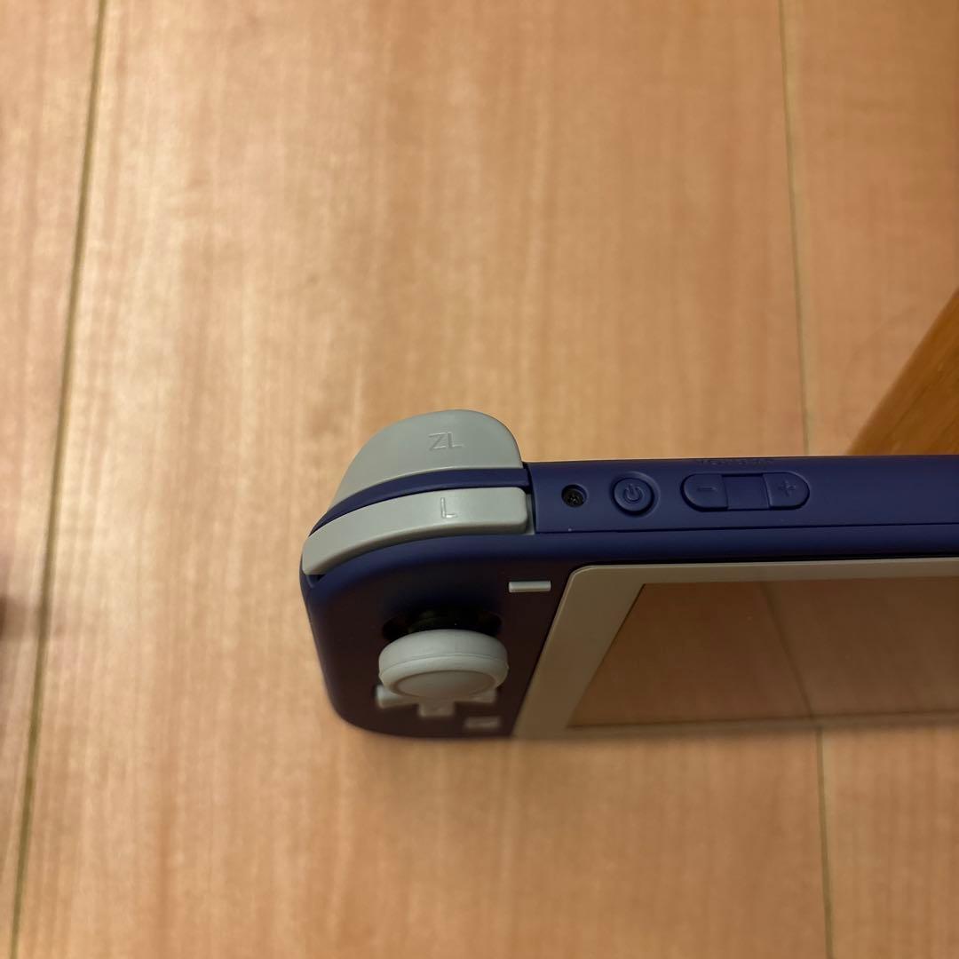 Nintendo Switch Lite　ゲームキューブ仕様カスタム品