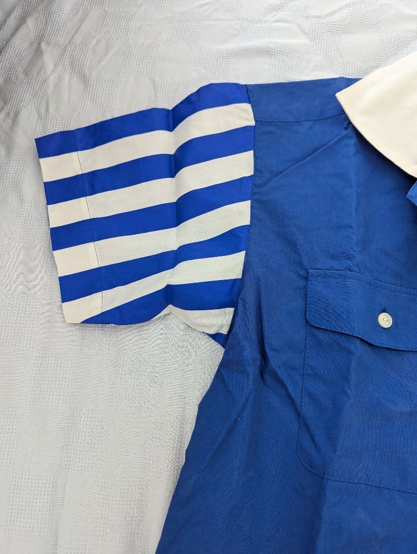 【レア　万博】　国際花と緑の博覧会　EXPO'90　ユニホーム