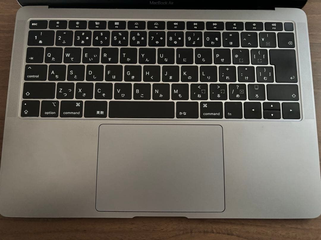 MacBook Air 13インチ 2019年モデル