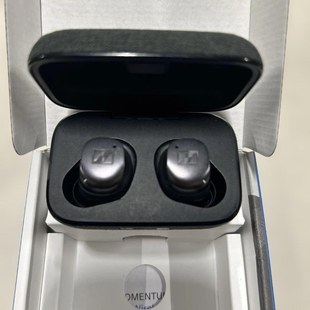 訳あり　Sennheiser MOMENTUM True Wireless 4