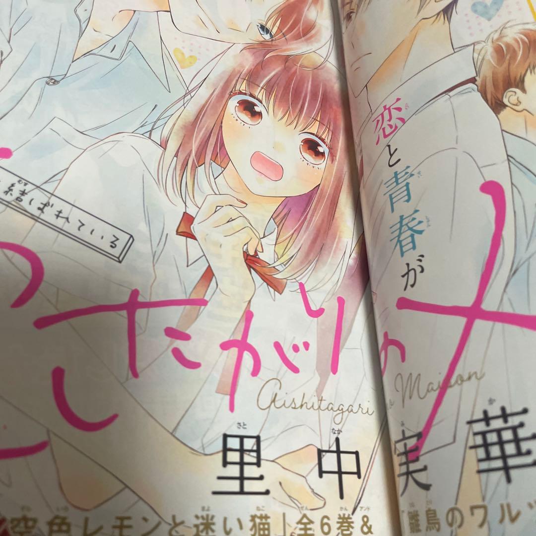 マーガレット2019年18号