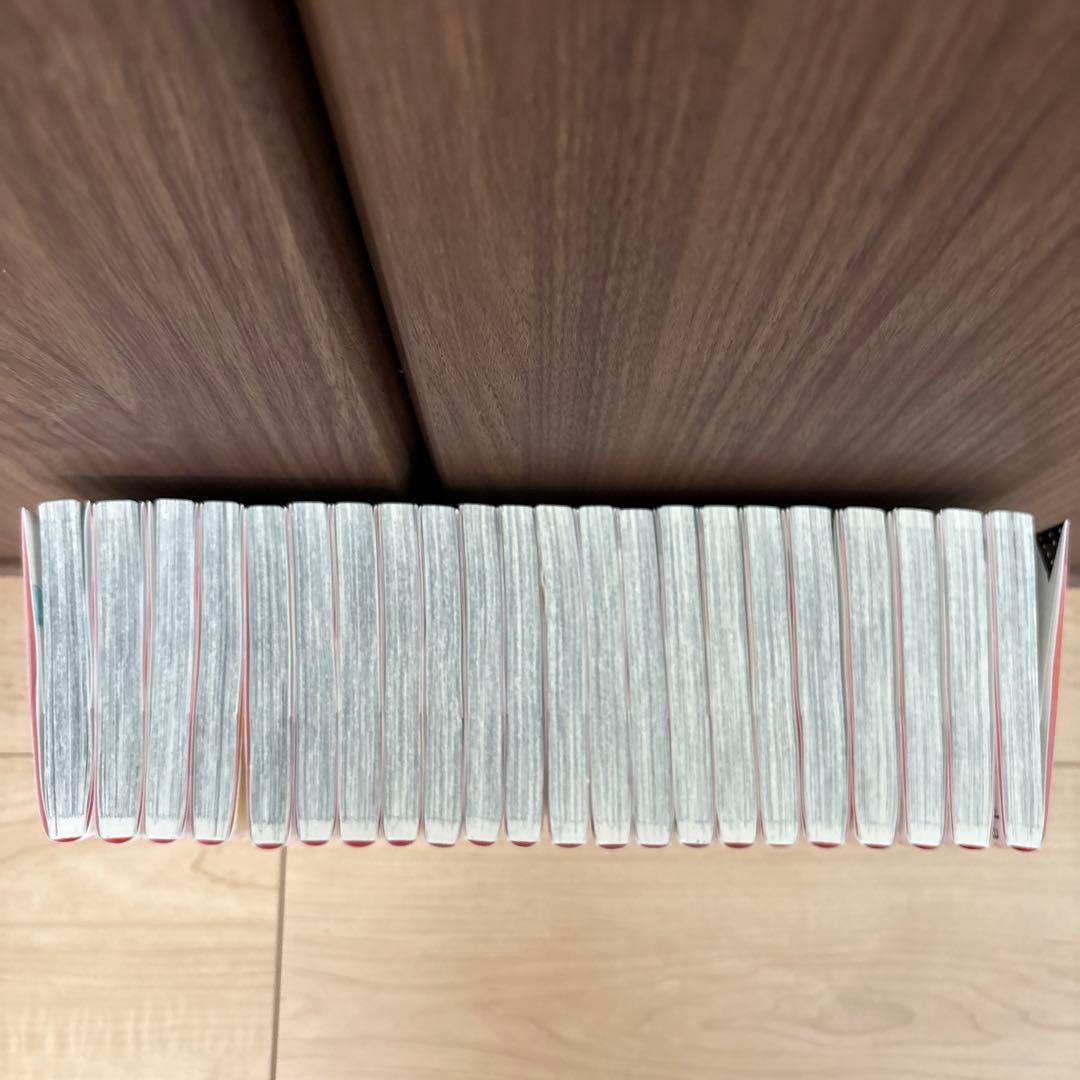 ハニーレモンソーダ1～22 おまけ付き